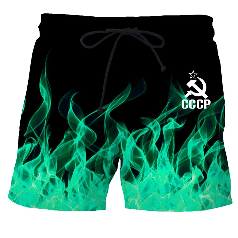 

S-6XL Shorts 3d Print Men's Beach Shorts Casual Shorts Boardshorts Summer Swimming Shorts/trunks Obesity shorts streetwear