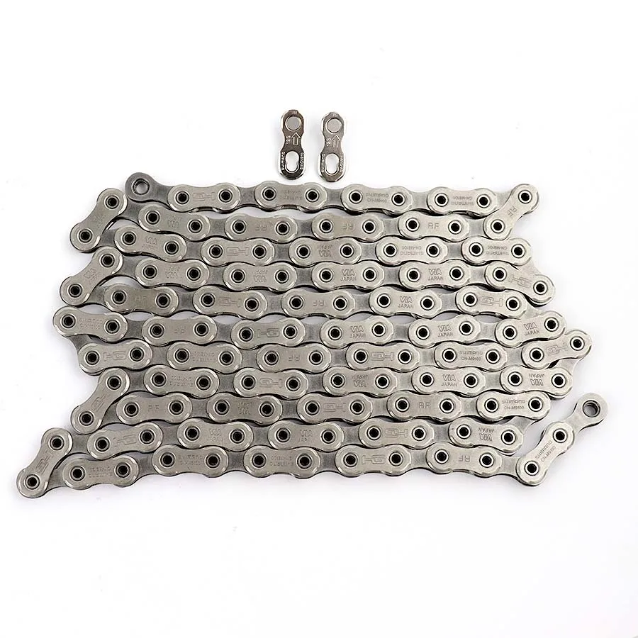 SHIMANO DEORE XTR M9100 Groupset Mountain Bike 1x12-Speed RD SL CS CN Rear Derailleur Shift Cassette 10-51T mtb Kit | Спорт и