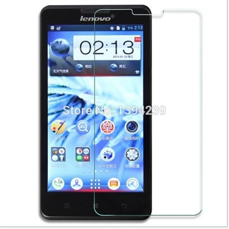 Закаленное стекло 9H для Lenovo A5000 A6000 A7000 S90 S60 S898 A2010 A2020 A1000 S1 C2 S820 Vibe Shot защитная