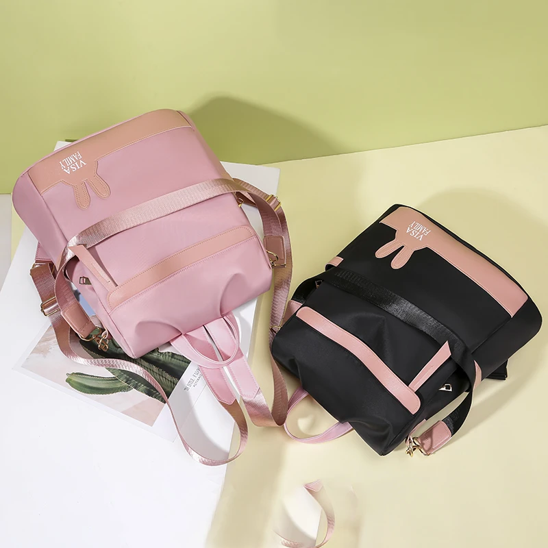 

LUFAWN Backpack for Women Fashion Backpacks Waterproof Korean Style Shoulder Bag College Bag 519