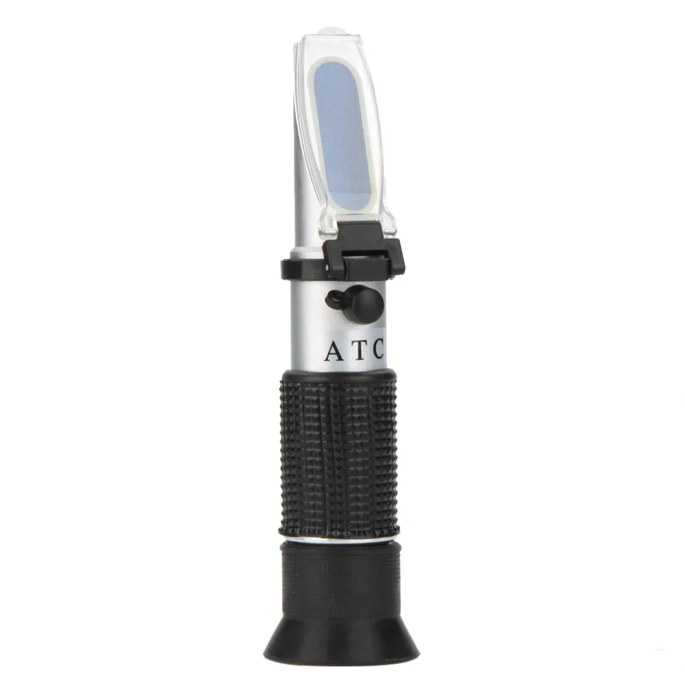 

ATC Handheld Honey Sugar Brix Refractometer Saccharometer