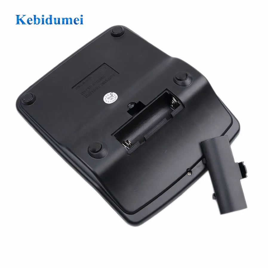 Новейший портативный офисный коммерческий инструмент с батареей или солнечной 2