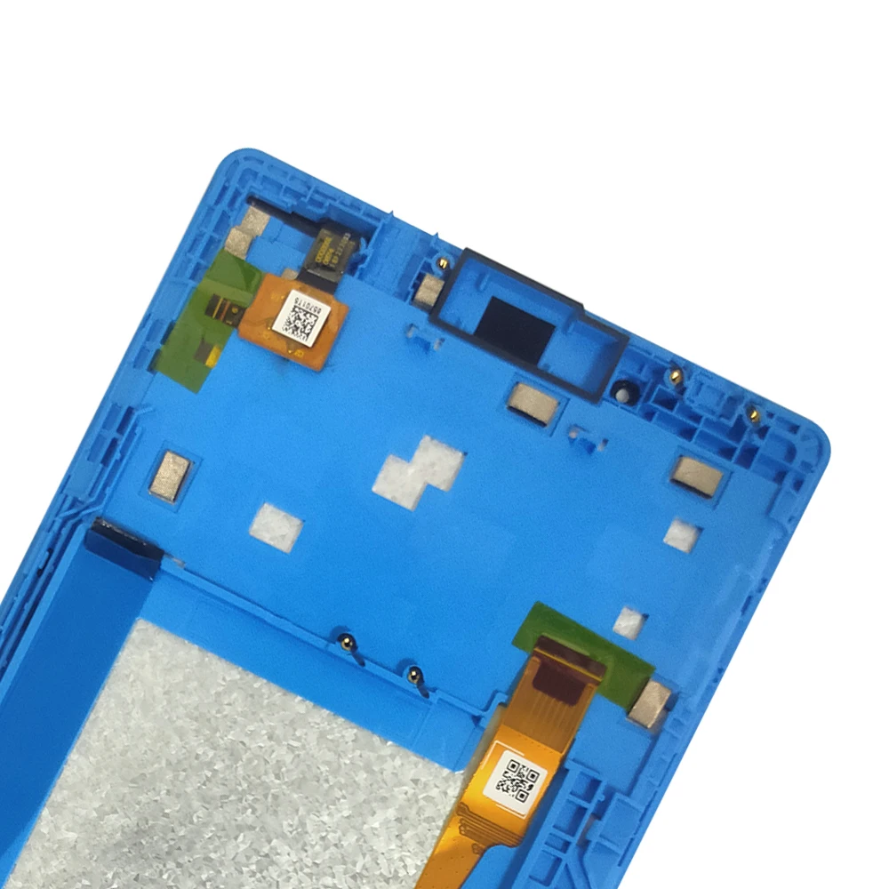 Оригинальный ЖК-дисплей для Lenovo Tab 3 710 дюймов телефон сенсорный экран дигитайзер
