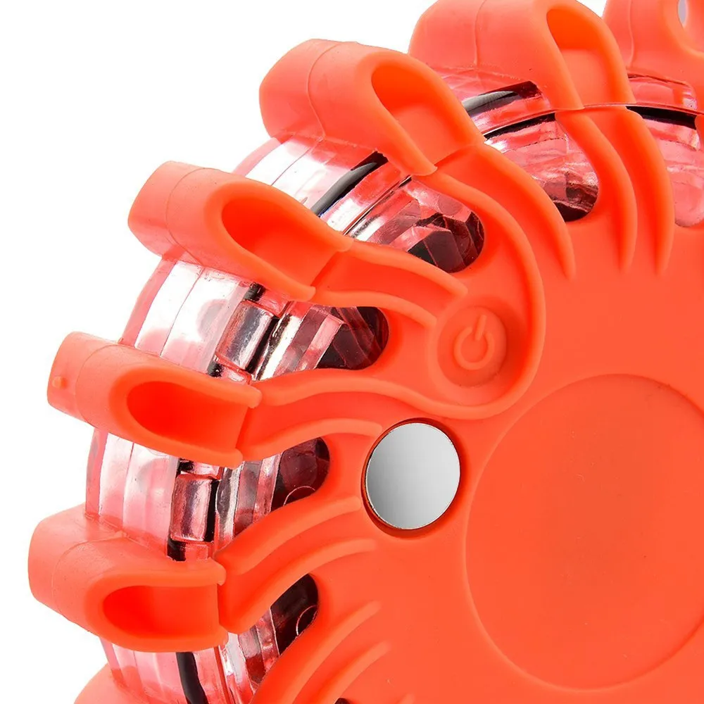 USB Перезаряжаемый Магнитный аварийный придорожный светильник безопасности IP44