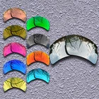 2 пары поляризованных сменных линз для солнцезащитных очков Oakley Flak 2,0 XL-несколько вариантов