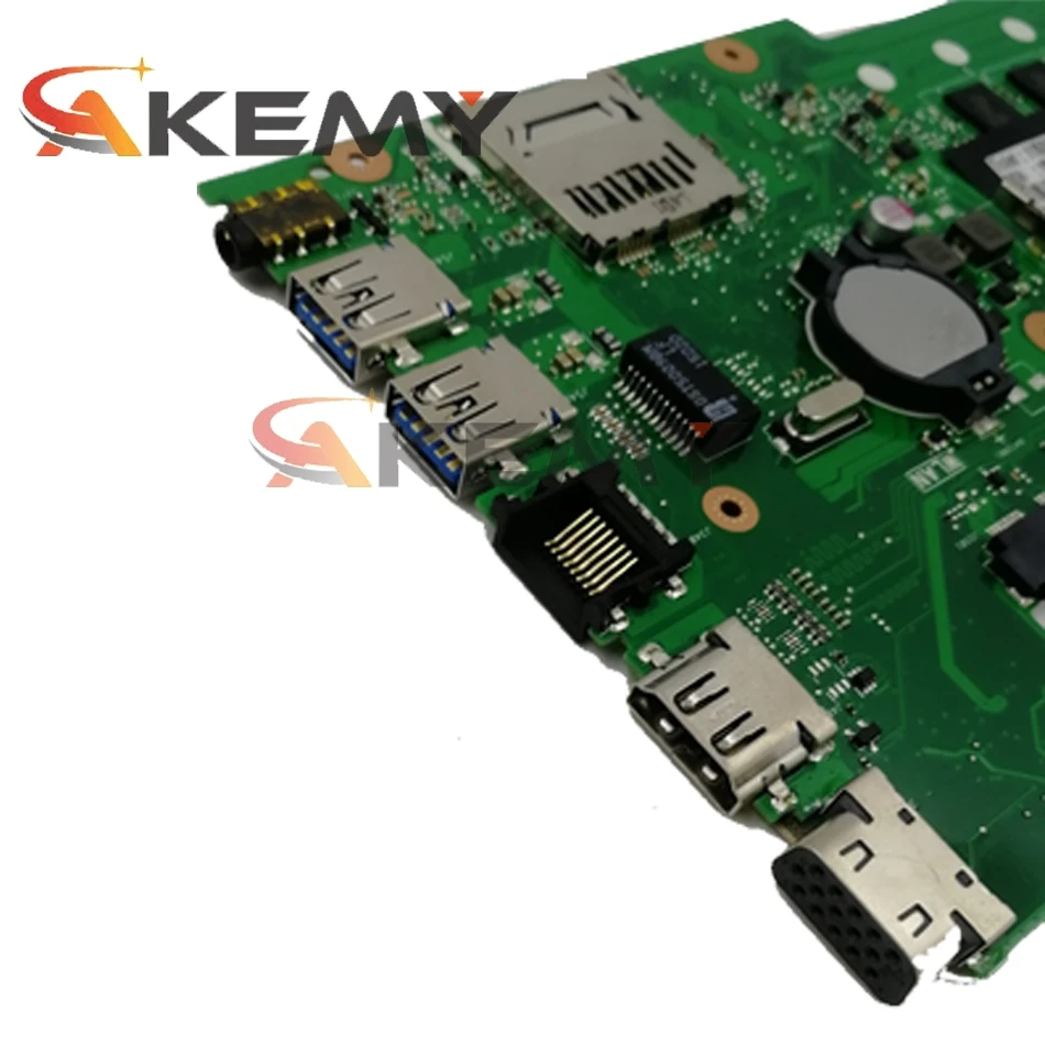 

X550JK LVDS Mainboard i5-4200CPU 4G RAM GTX850M For ASUS X550JX X550JF FX50J X550JD X550JK X550J Laptop Motherboard Test 100% ok