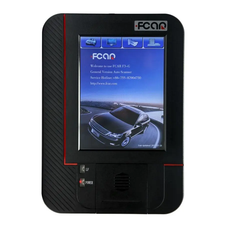 Оригинальный Fcar F3-G ( F3-W + F3-D ) сканер для бензиновых двигателей легковых