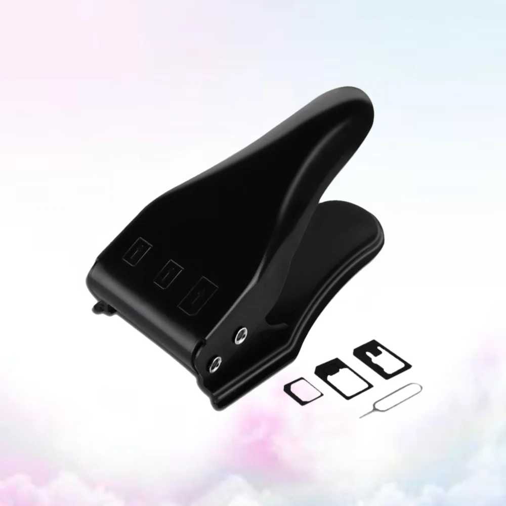 Универсальный резак для sim карт с нано микро стандартными адаптерами Samsung Google Pixel