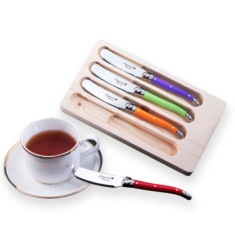 4 шт. нож для резки сыра из нержавеющей стали | Дом и сад