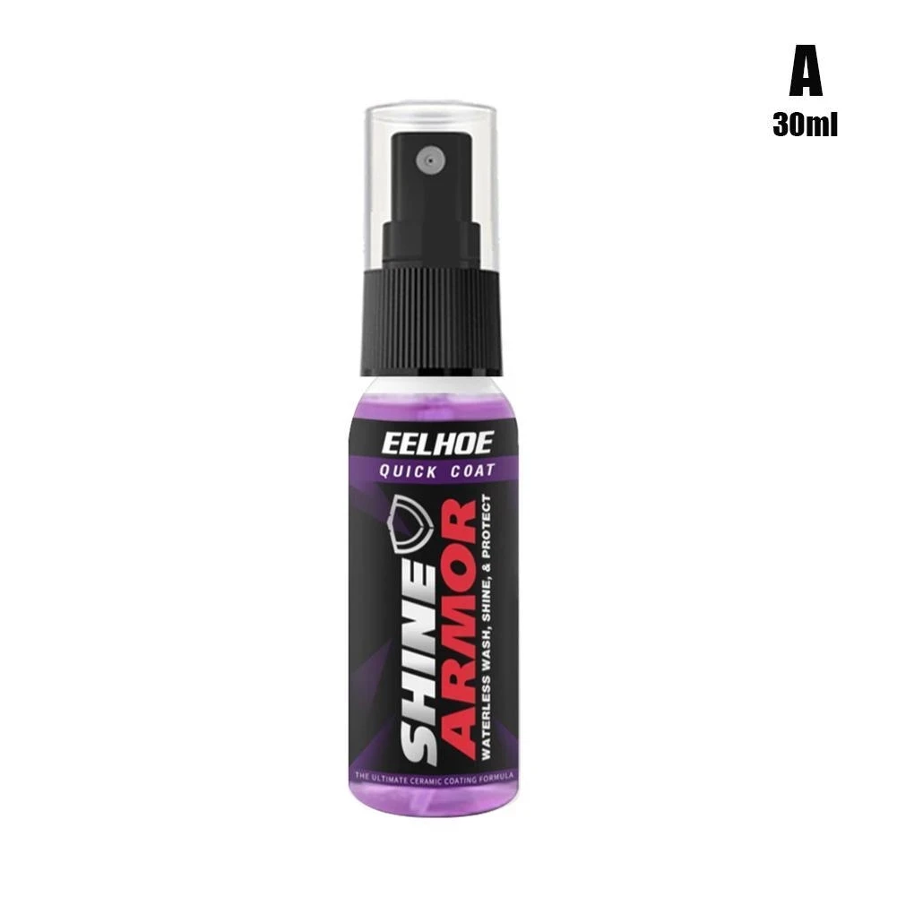 Сияющий армированный усилитель быстрое покрытие керамическое средство для