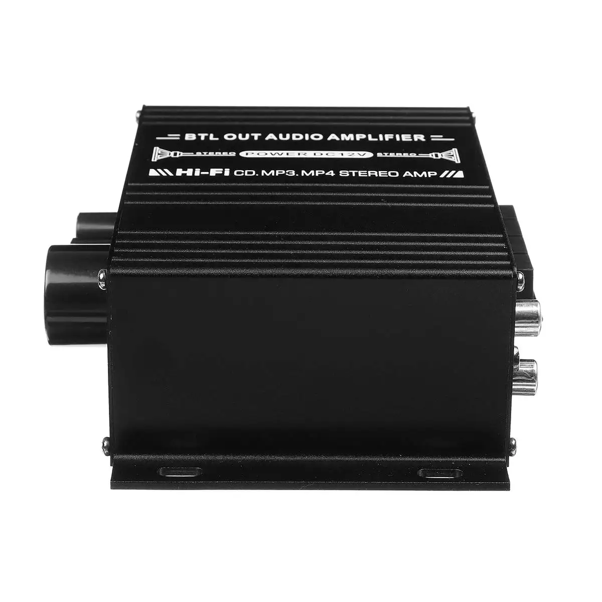 

800W HiFi Power Amplifier Audio Karaoke Home Theater Amplifier 2 Channel Bluetooth Class D Amplifier BASS Music Player FM Radio
