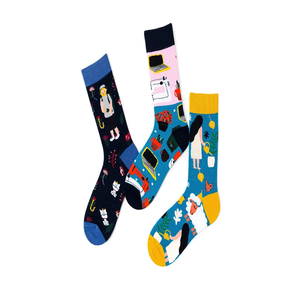 Кофейные и чашки поливающие цветы разные компьютеры швейные машины кошки