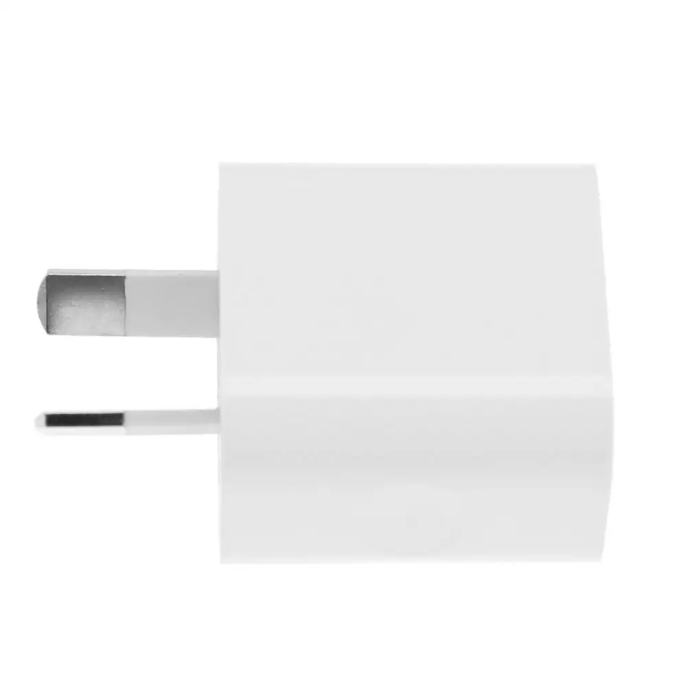 ALLOET AU штекер с двумя портами USB зарядное устройство для мобильного телефона