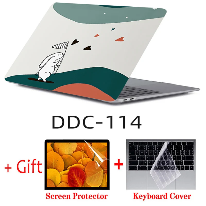 чехол для 2021 дюймового ноутбу