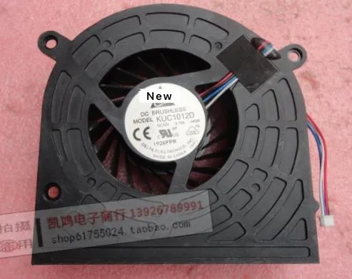 Кулер для охлаждения сервера Delta Electronics KUC1012D AK69 12 В постоянного тока 0 75 А 4