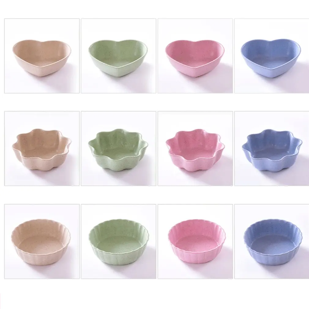 Домашняя кухня пшеничная соломенная приправа блюдо креативное пластиковое