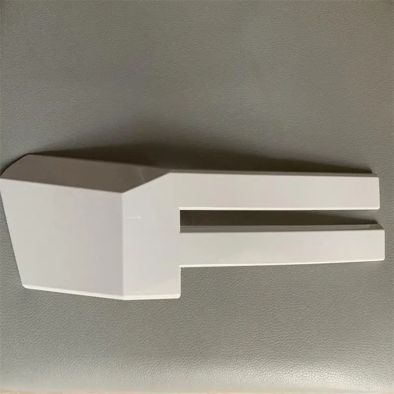 WHITE OR-FD NO LED Модифицированная Передняя гоночная решетка сетка-занавес маска подходит для Ranger wildtrak T8 XLT RAPTOR низкая версия светодиодные буквы - Цвет: WHITE OR-FD NO LED
