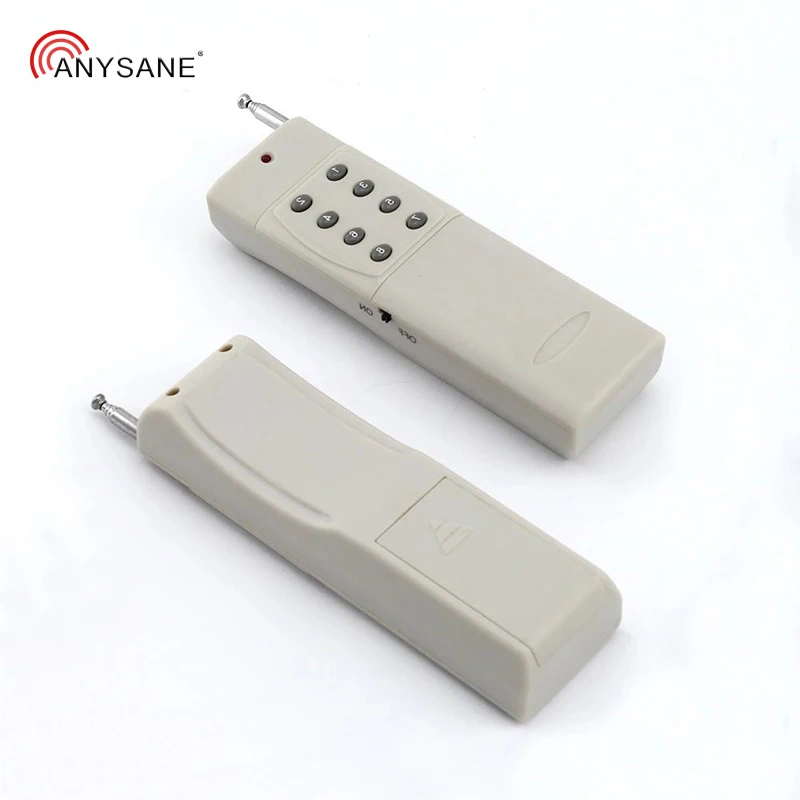 Радиочастотный 433 МГц беспроводной пульт дистанционного управления