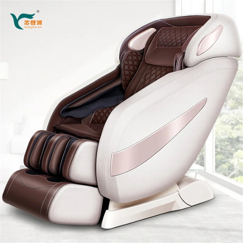

Intelligent electric sofa SL guide rail manipulator whole body space cabin household multi-functional luxury massage chair