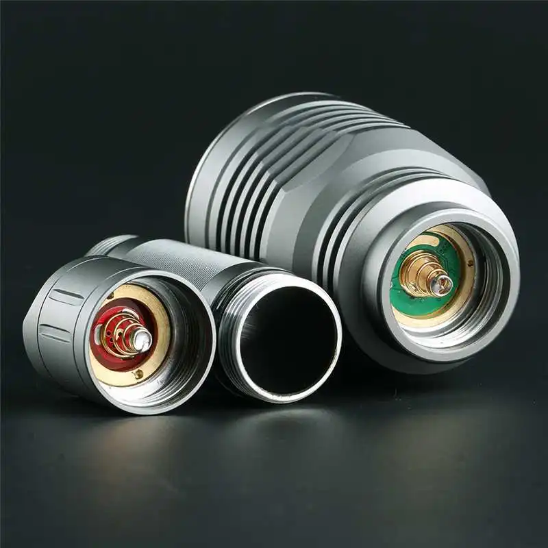 Конвой M21C SST40 2300lm 626 м длинный выстрел 6500K/5000K 21700 светодиодный фонарик 6000mA мощный