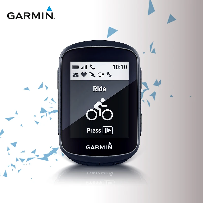 Велосипедный GPS компьютер GARMIN EDGE 130 беспроводной водонепроницаемый Спидометр ANT +