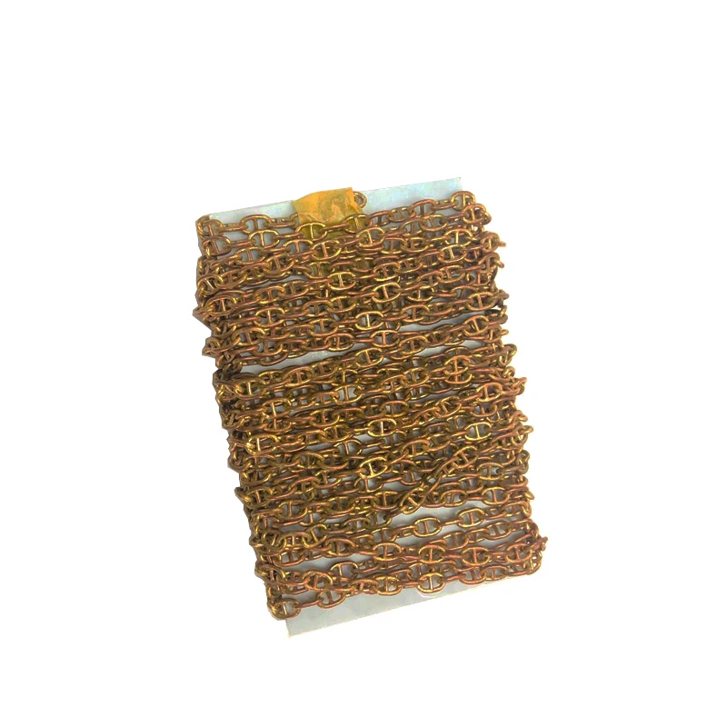 1 шт медная анкерная цепь для