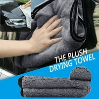 professional car wash microfiber towel fast drying super absorbent towels the royal plush premium microfibre cleaning cloth