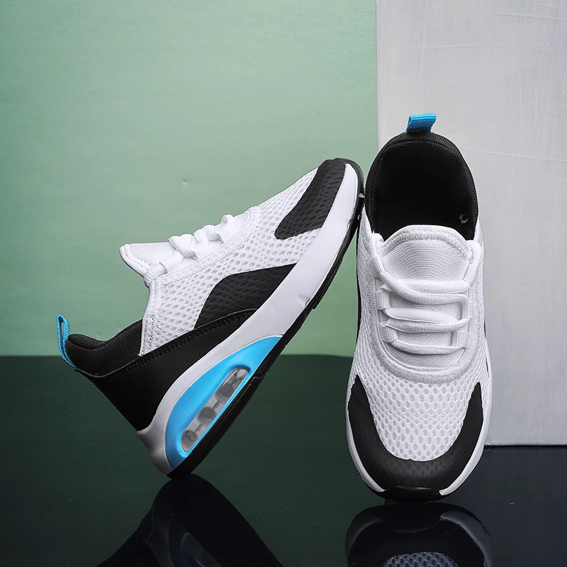 Детская обувь для мальчиков и девочек Кроссовки светильник дети свободного