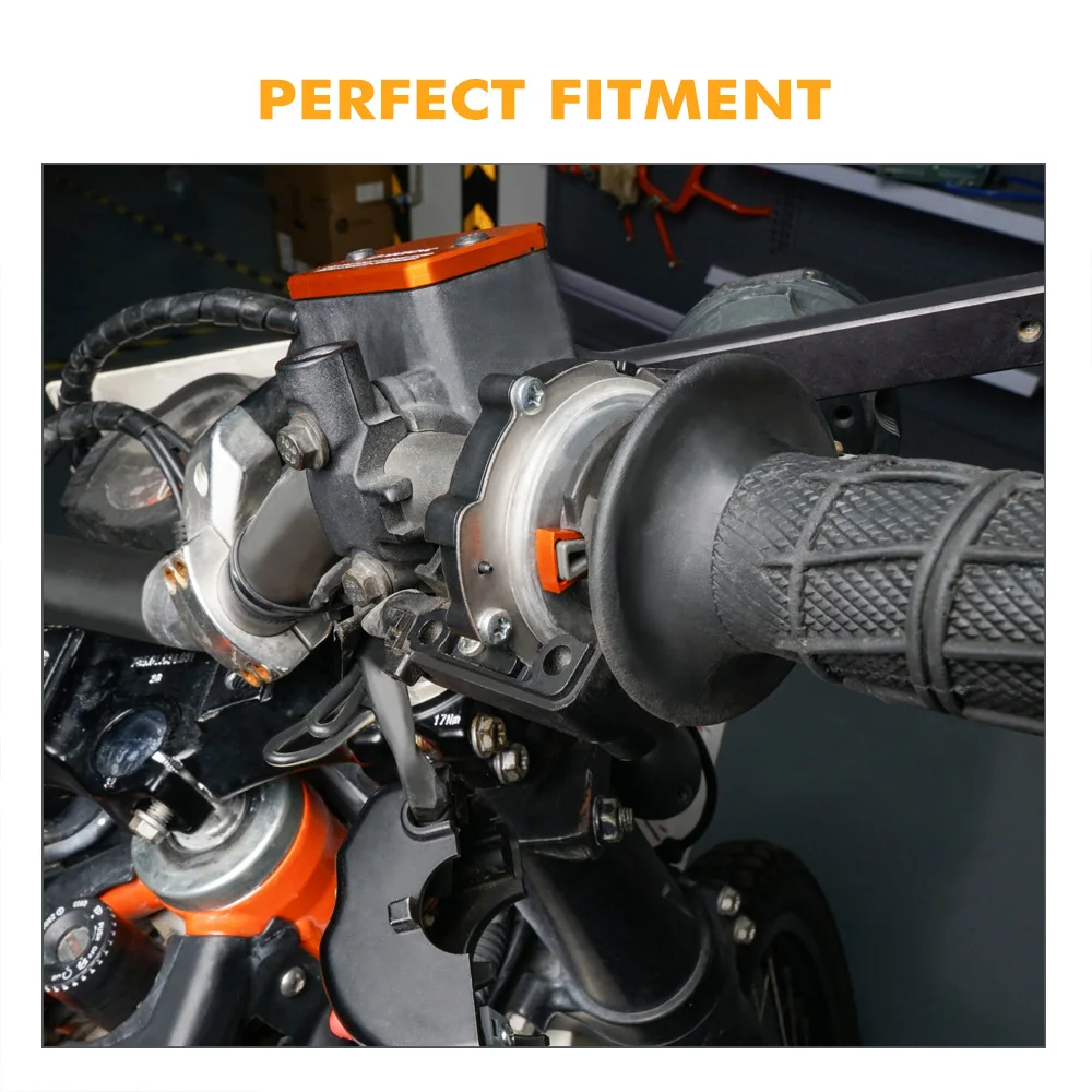 Набор прокладок дроссельной заслонки для KTM 690 Duke Enduro R SMC 2014-2021 2015 2016 2017 2018 2019 2020 1090
