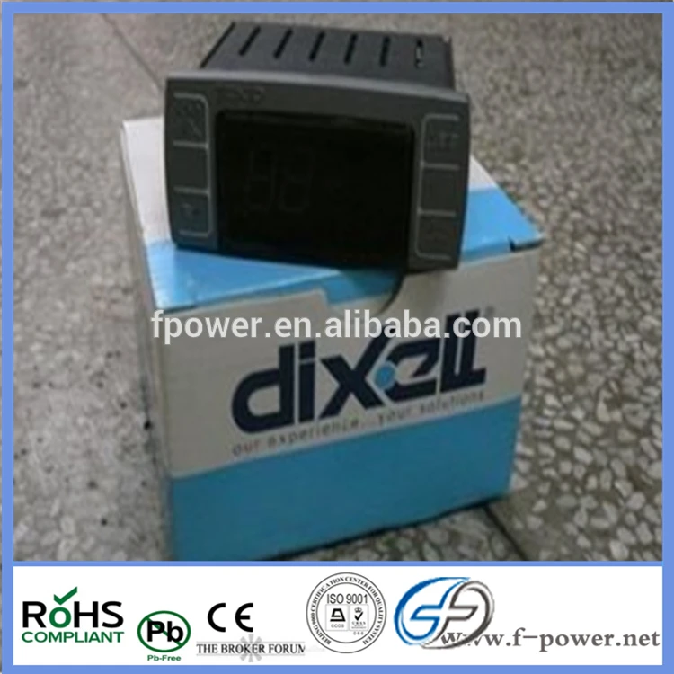 

XR60CX Temperature Controller Electronics