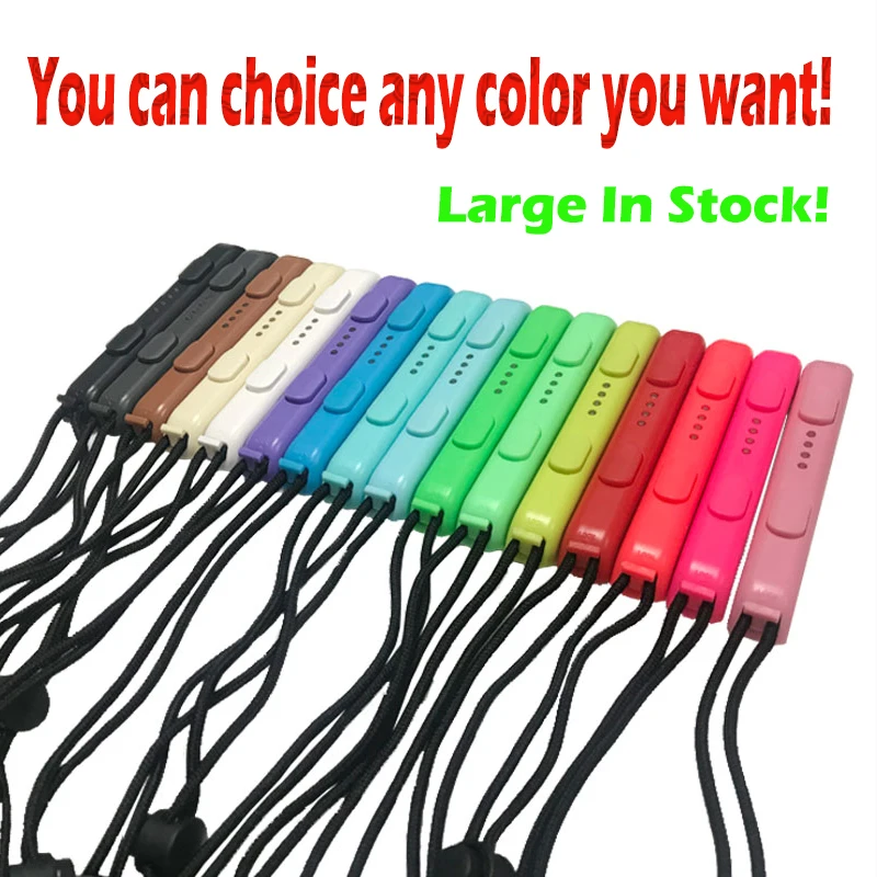 

10Pairs/Lot 16 Colors Available Lanyard Wrist Strap Sling For Nintend Switch NS NX Console Joy-Con Switch Gamepad Wrist Wraps