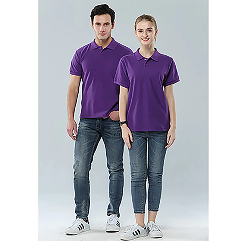 

Lapel T-shirt, short sleeve polo shirt, customized work clothes, work clothes, embroidered advertising shirt, cultural shirt, cl