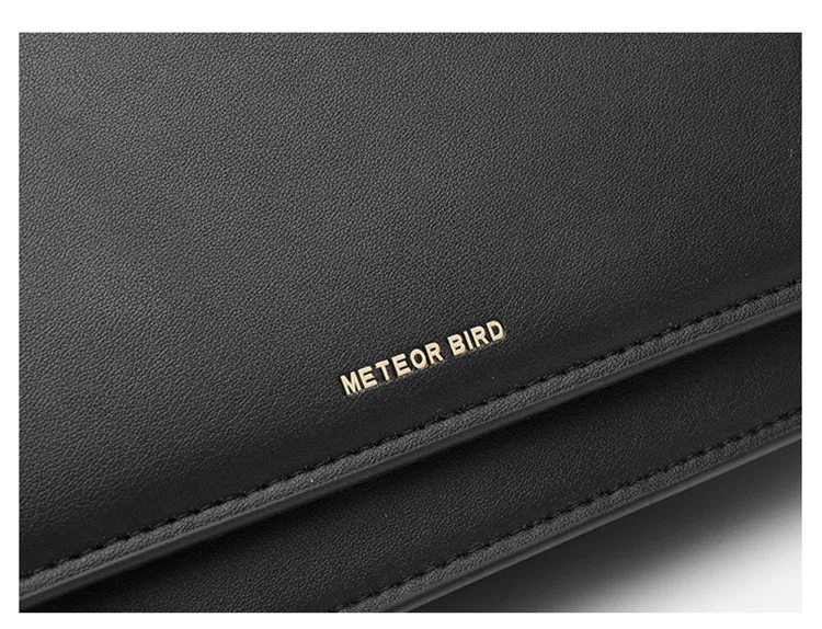 Meteor bird сумки через плечо для женщин модная сумка на плечо зеленый известный бренд сумка на цепочке для женщин
