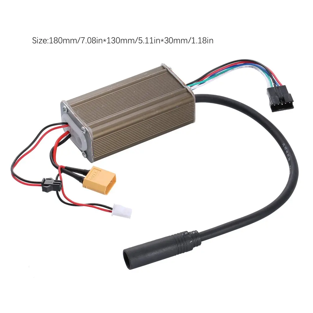 

36V Electric Scooter Controller Waterproof Controller Panel Replacement Parts for KUGOO S1 S2 S3 Electric Scooter