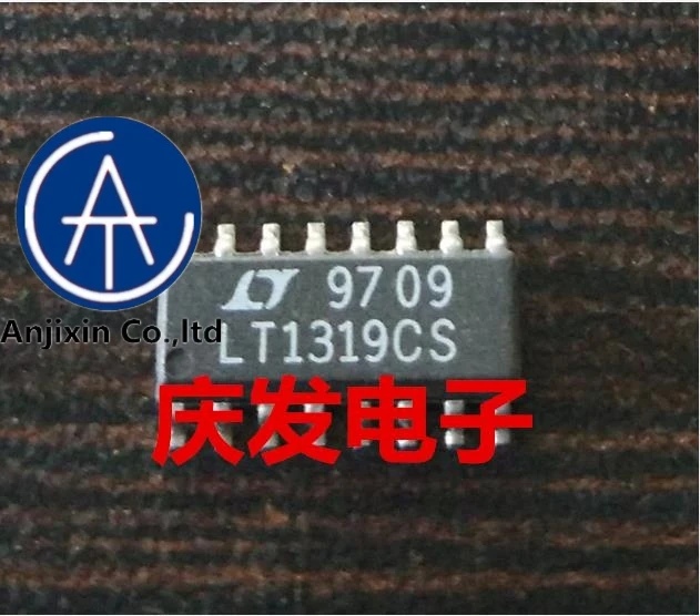 

10 шт. натуральные оригинальная новинка в наличии LT1319CS