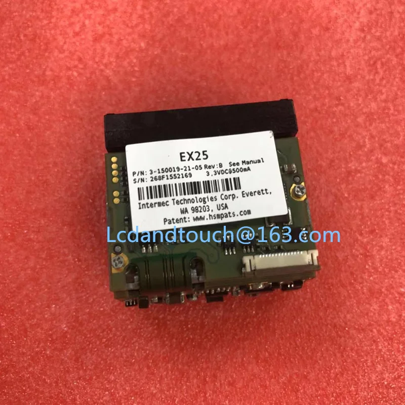 Новый оригинальный модуль двигателя для сканирования изображений дальнего