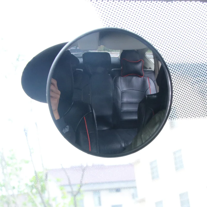 Присоска настенное детское зеркало внутри автомобиля заднего вида объектив