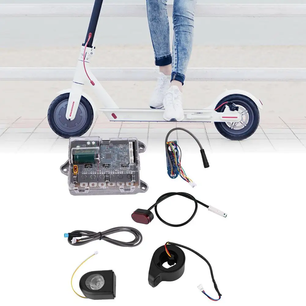 Комплект электрического скутера с Bluetooth контроллером и индикатором комплект