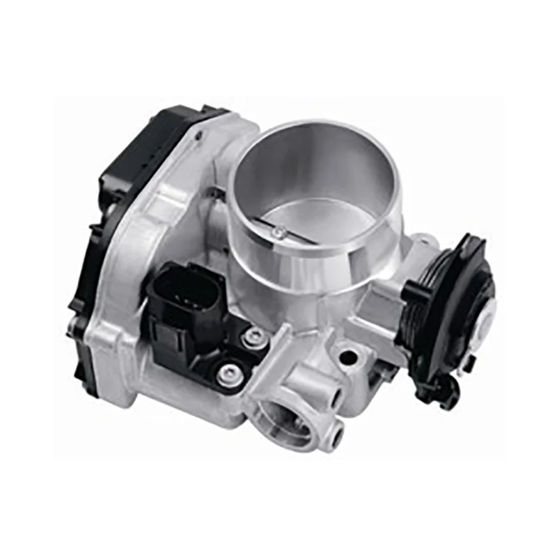 

Корпус дроссельной заслонки с двигателем и TPS для Volkswagen Seat Polo Lupo Oe 036133064E