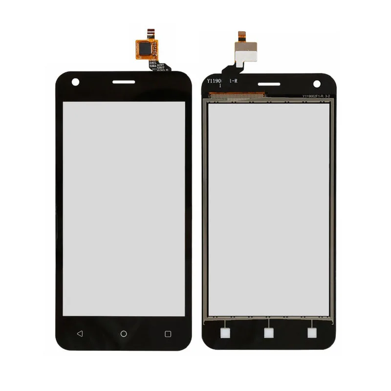 

Touchscreen 4.5 Inch for Fly FS454 Nimbus 8 FS 454 Touch Screen Digitizer Front Glass Lens Panel Sensor Replacement+Tracking No.