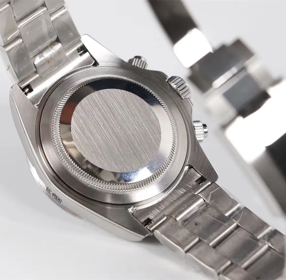 

Men's Watch Top Brand Luxury Watch Sub Watch Automatic Mechanical Sports Watch Sapphire Glass All Steel Watch Retro Watch