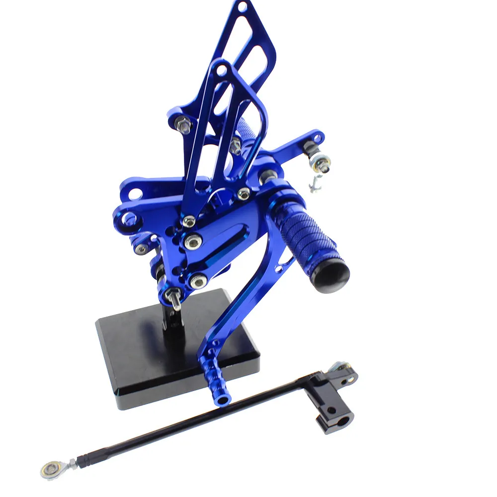 Регулируемые подножки для мотоцикла Honda NSF100 NSR50 2004 2005 2006 2007 2008 2009 2010 | Автомобили и