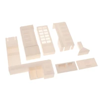 kitchen furniture indoor cupboard model 120 scale architecture accessories