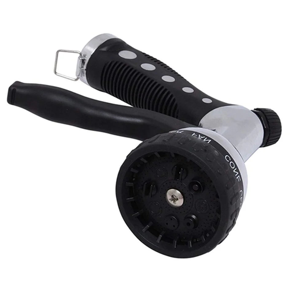 Многофункциональный водяной пистолет для мойки автомобилей металлический