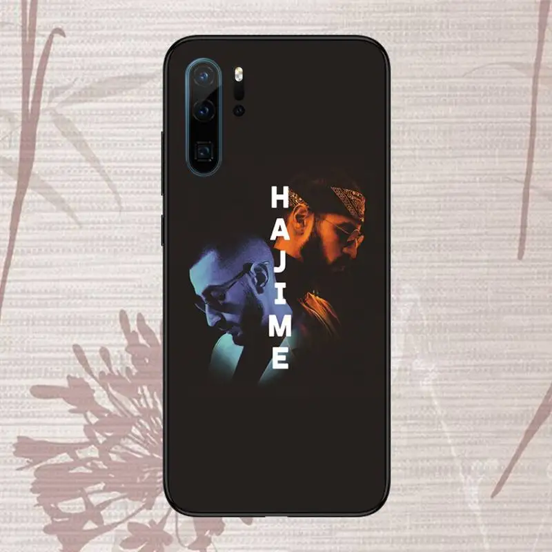 

Hajime MiyaGi Andy Panda Accessories Phone Case For Huawei P20 P30 P40 lite Pro P Smart 2019 Mate 10 20 Lite Pro Nova 5t