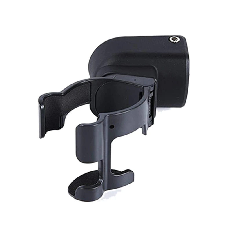 

Multi-Function Drink Cup Phone Holder, 2 In 1 Bolt-On Stand Bracket Organizer For Jeep Wrangler JK 2007-2010