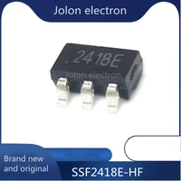 new ssf2418e hf screen printing 2418e smt sot 23 6 mos field effect transistor