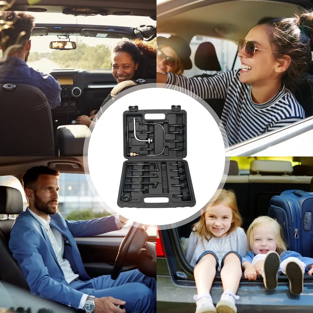 Набор адаптеров ATF для автоматической коробки передач/Диспенсер масляного