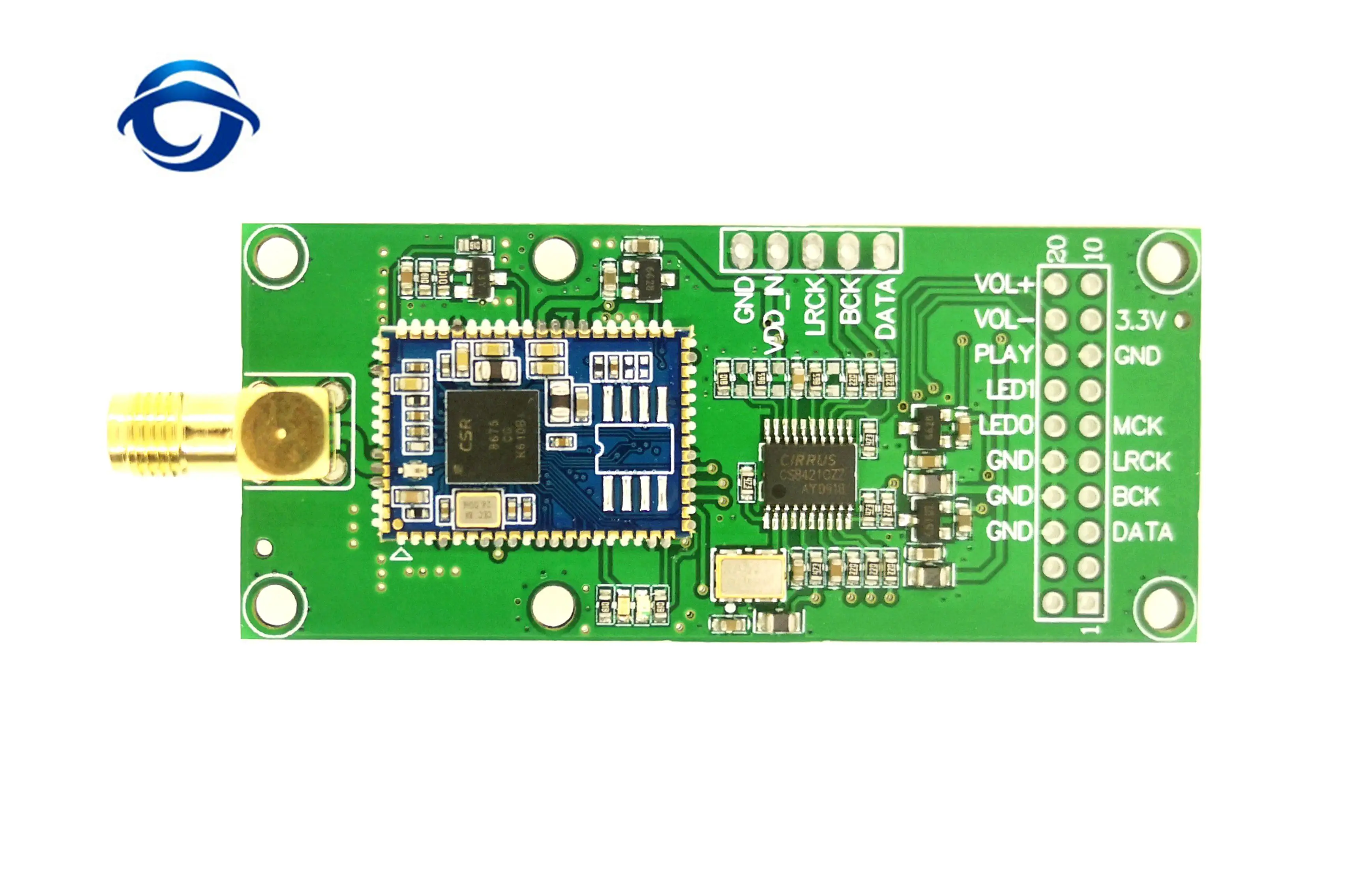 PA212 Bluetooth5.0 Bluetooth аудио автомобиля DIY модификация без потерь декодирование