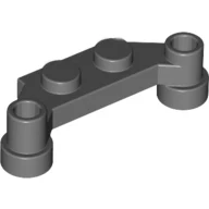 plate 1x4 split level plate 1x4 split level